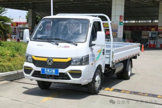 东风途逸CNG,省钱利器助力高效运输(图2) image.png