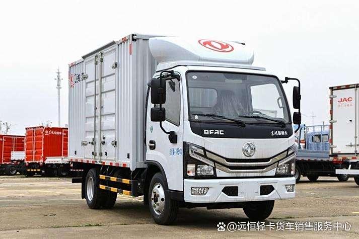 四川货车4S店详解:东风多利卡D5真实油耗实测,主要参数配置(图1) 四川货车4S店详解:东风多利卡D5真实油耗实测,主要参数配置(图1)