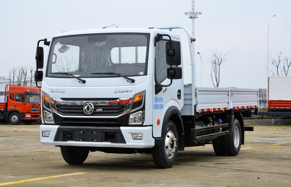 东风4米2轻卡货车(图1) image.png